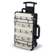Skin Decal Wrap For Pelican Case 1510 / Music Notes Song Page