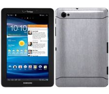 Skinomi Brushed Aluminum Cover+screen Protector For Samsung Galaxy Tab 7.7 Lte