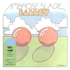 Slade Ballzy Lp Vinyl New