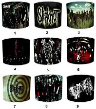 Slipknot Corey Taylor Abat-jour, Idéal Pour Assorti Mural Décalques & Stickers
