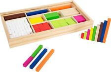 Small Foot 1136 Wooden Calculus Stick Set, For Learning The Small 1x1, 300 Colou
