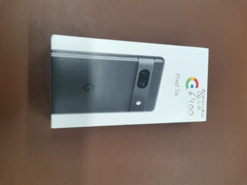 Smart Phones Google Pixel 7a 5g 8+128gb Factory Unlocked (all Colors) Mobile