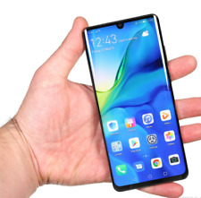 Smartphone 3 Couleurs Débloqué Huawei P30 Pro Android 256 Go/128 Go