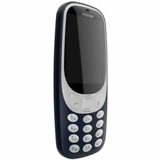 Smartphone Nokia 3310 Bleu 16 Gb Ram