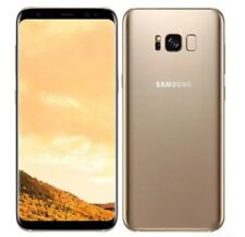 Smartphone Samsung Galaxy S8 Sm-g950 - 64 Go - Or Océan