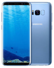 Smartphone Samsung Galaxy S8 Sm-g950 - 64 Go - Bleu Océan