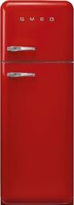 Smeg Fab30rrd5 Réfrigérateur Double Porte Classe D Rouge 50's Style