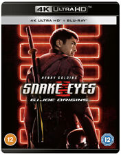 Snake Eyes (4k Uhd Blu-ray) Peter Mensah Ursula Corbero Takehiro Hira Simon Chin