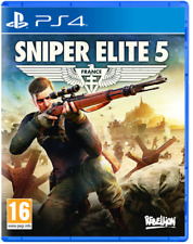 Sniper Elite 5 Ps4 Neuf