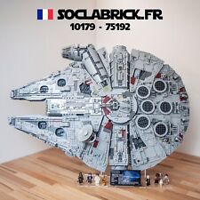 Socle Support Lego 75192 Faucon Millenium Ucs - Display Stand