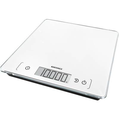 soehnle kwd page comfort 400 digital kitchen scales weight range=10 kg white
