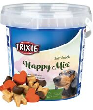 Soft Snack Happy Mix 500gr. Offerta Multipack 4 Conf. Trixie 