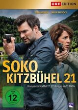 Soko Kitzbühel 21 [3 Dvds] (dvd) Julia Cencig Jakob Seeböck Heinz Marecek