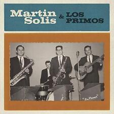 Solis,martin Introducing Martin Solis And Los Primos (vinyl)
