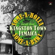 Some-a-holla Some-a-bawl - Sons De Kingston Town Jamaica [vinyle], Divers Ar