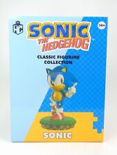 Sonic The Hedgehog Mini Statue Figurine 10 Cm Hc Eaglemoss Hero Collector