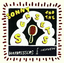 Sonny And The Sunsets Hairdressers From Heaven Vinyl Lp Record Mp3 & Bonus Zine!