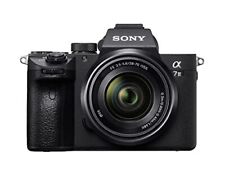 Sony Alpha 7m3 + Sel2870 Fotocamera Mirrorless Sensore Cmos Exmor R Full-frame 3