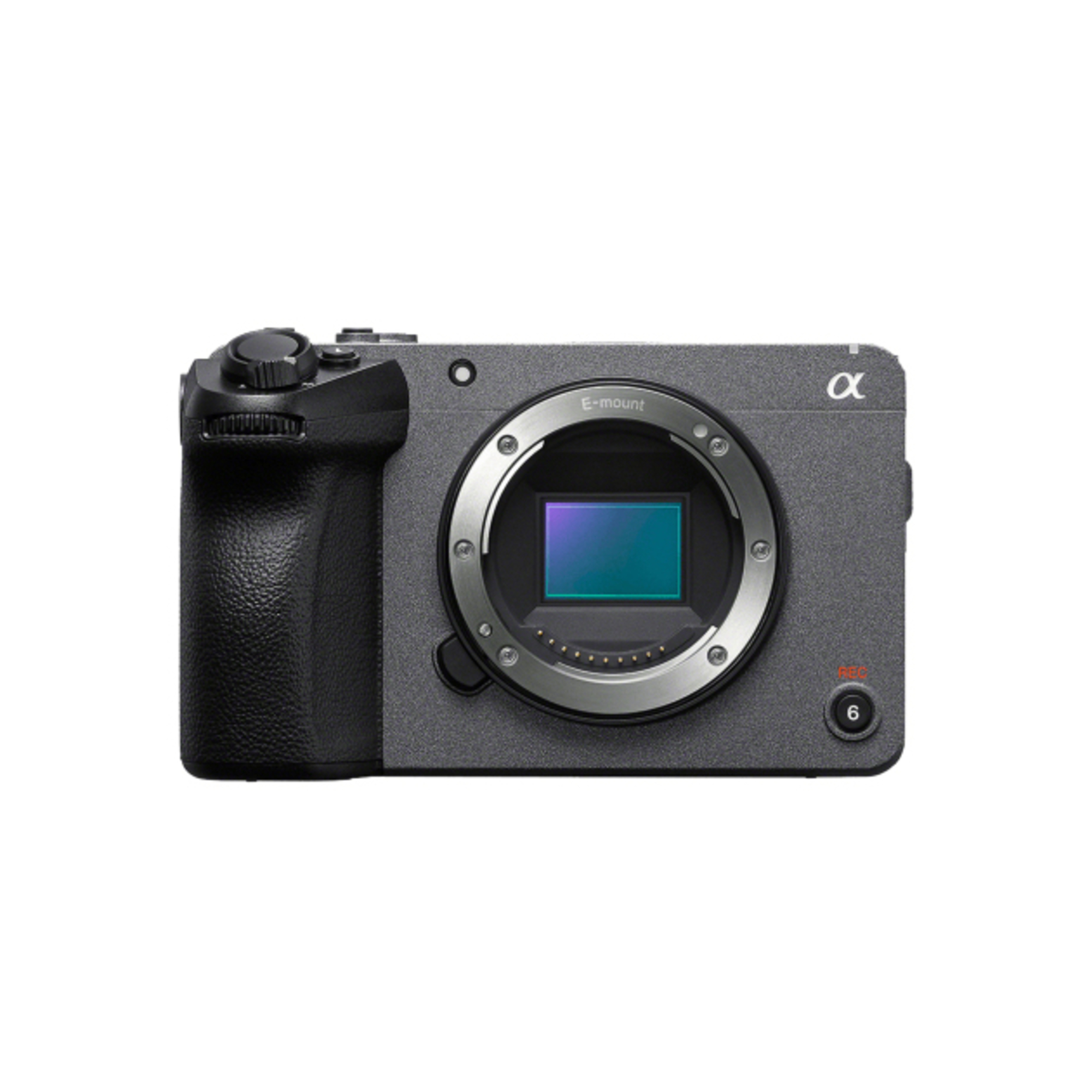 sony alpha fx30 appareil-photo compact 20,1 mp exmor r cmos 6192 x 4128 pixels noir - neuf