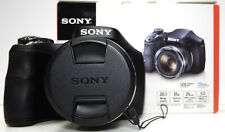 Sony Cyber-shot Dsc-h300, 35x Zoom, Haut