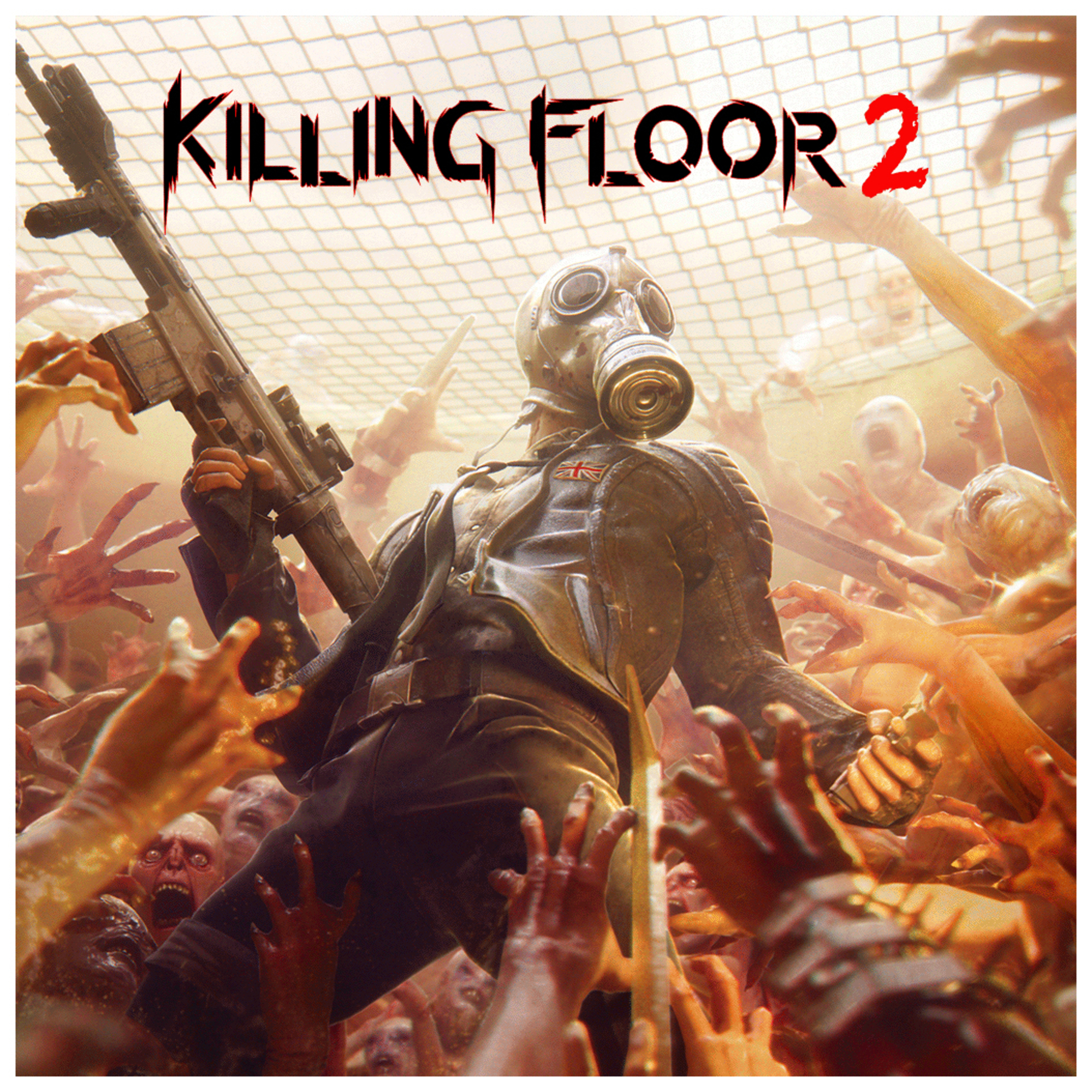 sony killing floor 2 game of the year edition, ps4 playstation 4 - neuf
