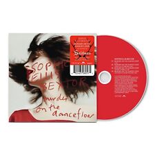 Sophie Ellis Bextor Murder On The Dancefloor Ltd Edition Cd Single (saltburn)
