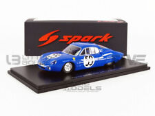Spark 1/43 S5684 Alpine M63b - Le Mans 1964 Diecast Modelcar