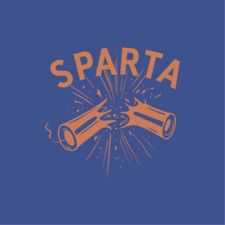 Sparta Sparta (vinyl) 12