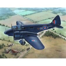 Spec48152 Special Hobby 48152 Maquette Avion Airspeed Oxford Mk.i/ii (royal Navy