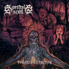 Spectral Souls Towards Extinction (vinyl) 12