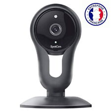 Spotcam Fhd 2 Caméra De Surveillance Ip Wifi Vision De Nuit Audio Full Hd Cloud