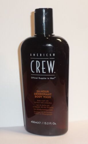 Spray Deodorant American Crew 24 Hour [450 Ml]