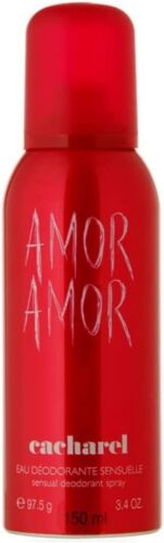 Spray Deodorant Amor Amor Cacharel [150 Ml]
