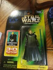 Star Wars Expanded Universe Clone Emperor Palpatine Action Figure