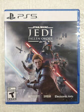 Star Wars Jedi Fallen Order Ps5 Usa New (jeu En Francais)