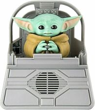 Star Wars The Mandalorien Enceinte Bluetooth The Child Yoda Baby Dancing 24 Cm