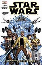 Star Wars Vol. 1: Skywalker Strikes By Jason Aaron (2015, Paperback)
