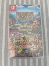 Stardew Valley Switch New Neuf Sous Blister