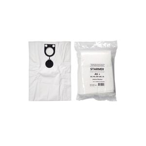 Starmix Isp Ard-1435 Ew Dust Bags Microfiber (5 Bags)