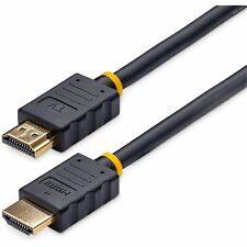 Startech.com Hdmm5ma 5 M (15 Ft) Active High Speed Hdmi Cable, Ultra Hd 4k X 2k 