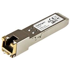 Startech.com Module Sfp Gbic Compatible Cisco Glc-t - Module Transmetteur Mini