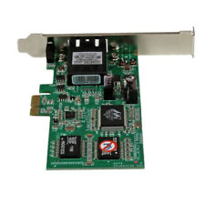 Startech Pci-e 1 Port Fibre Optique Gigabit Multimode Sc