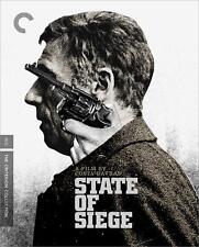State Of Siege (blu-ray) Yves Montand Renato Salvatori O. E. Hasse