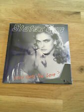 Status Quo - Who Gets The Love? - Maxi - Rare Cd!!!!!!!!!!!factory Saeled