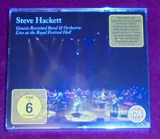 Steve Hackett Genesis Revisited Band & Orchestra Live At The Royal Festival Hall