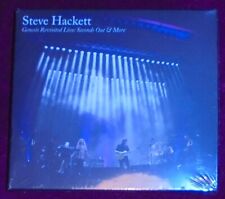 Steve Hackett – Genesis Revisited Live: Seconds Out & More 2cd + 2dvd Ltd