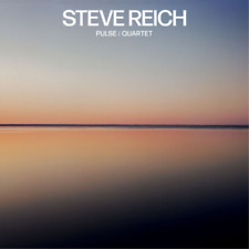 Steve Reich Steve Reich: Pulse/quartet (vinyl) 12