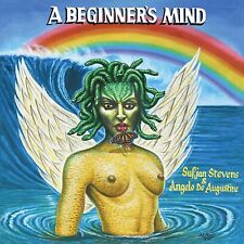 Stevens,sufjan And De Augustine,angelo A Beginner's Mind (green Vinyl) Lp Vinyl