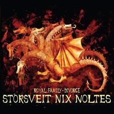 Storsveit Nix Noltes Royal Family - Divorce (vinyl)