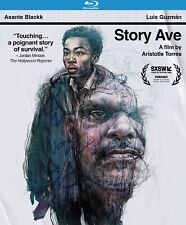 Story Ave (blu-ray) Asante Blackk Melvin Gregg Luis Guzman Alex Hibbert